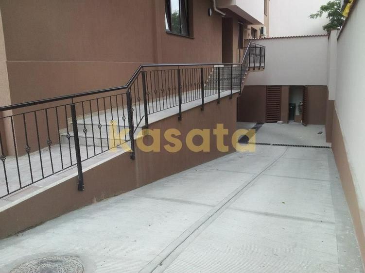 Apartament cu 2 camere decomandat, mobilat în Domenii