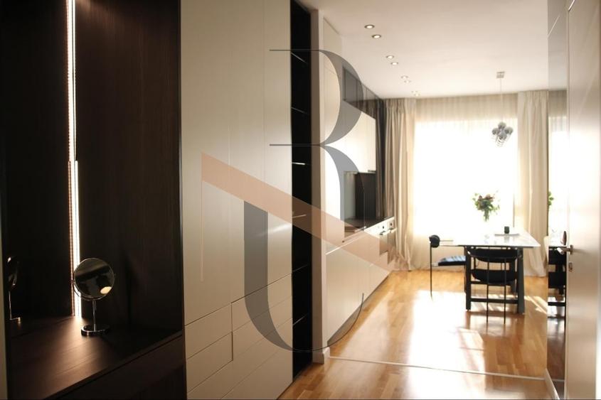 Apartament cu 3 camere decomandat, mobilat în Domenii