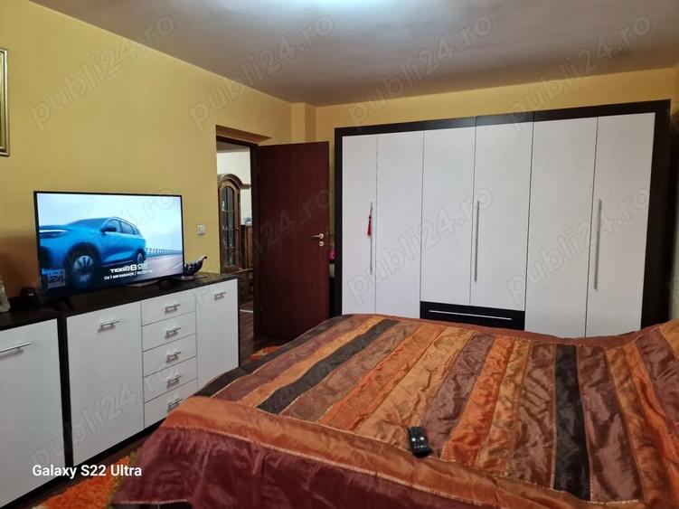 Apartament cu 3 camere decomandat în Dorobanți 2