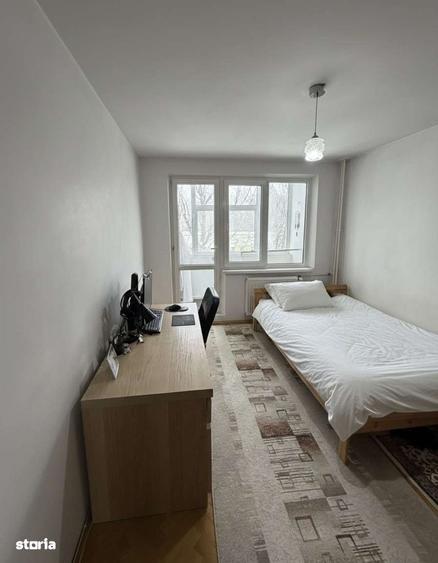 Apartament cu 3 camere, mobilat în Titan