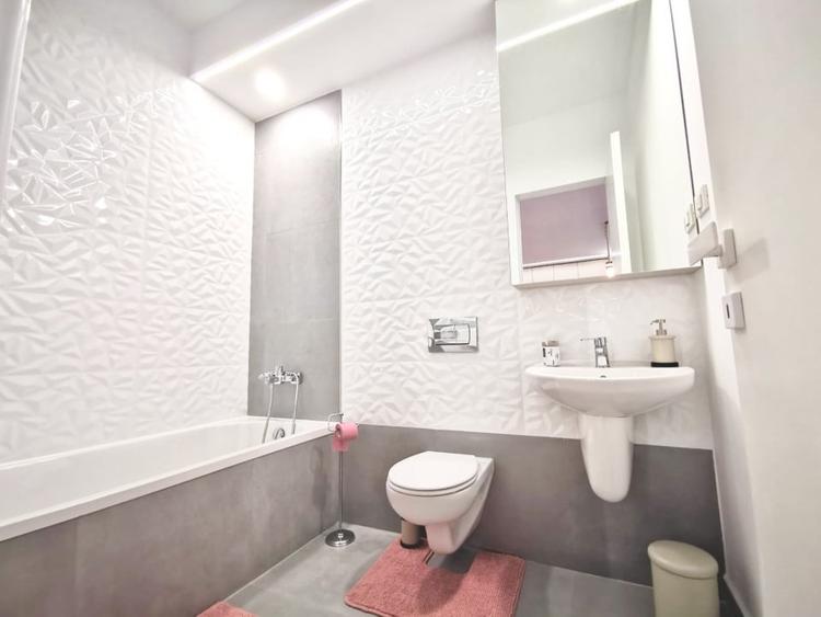 Apartament cu 2 camere decomandat, mobilat în Pipera