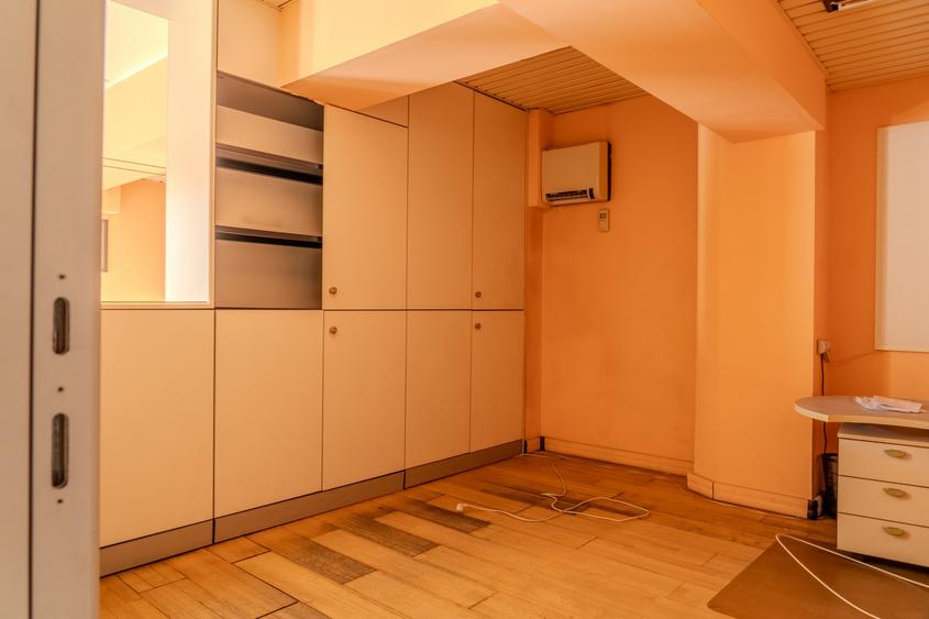 Apartament cu 2 camere semidecomandat în Magheru
