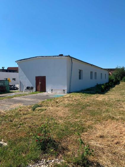 Teren de 10495 mp, în Unirii