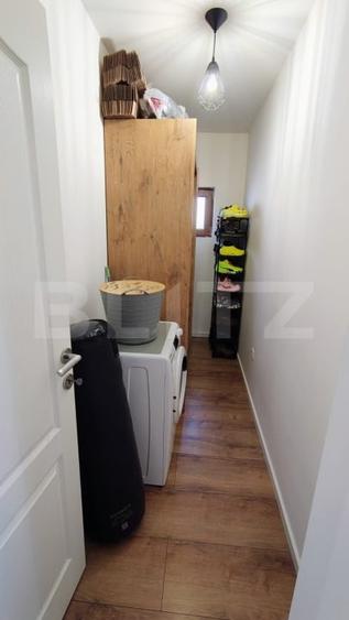 Casă individuală cu 3 camere cu Teren 467 Mp în Exterior Est