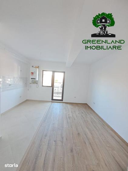 Apartament cu 2 camere în Lunca Cetățuii