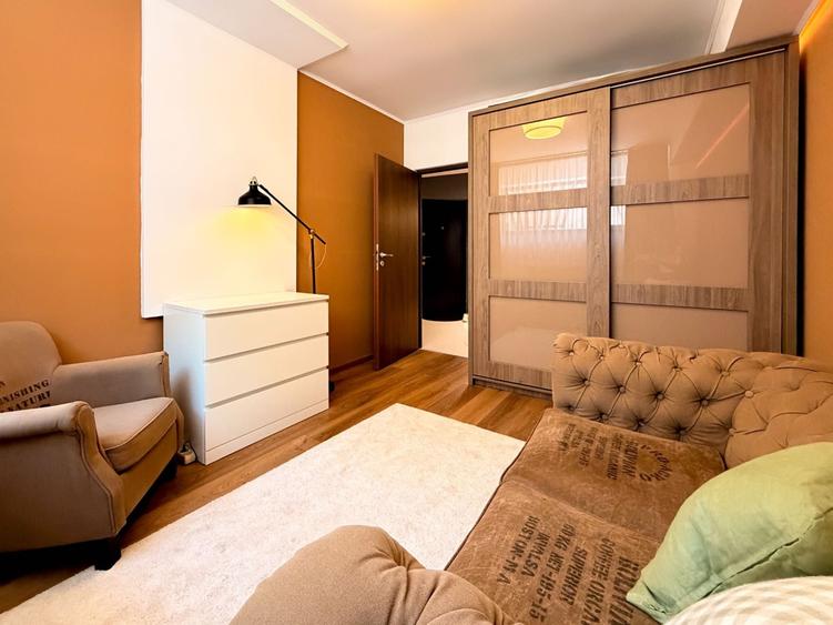 Apartament cu 2 camere decomandat în Bucureștii Noi