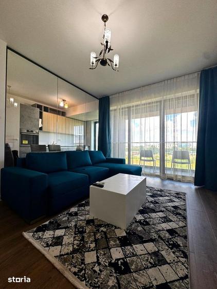 Inchiriere Apartament Premium 2 Camere Complex Cloud 9 Pipera - 1