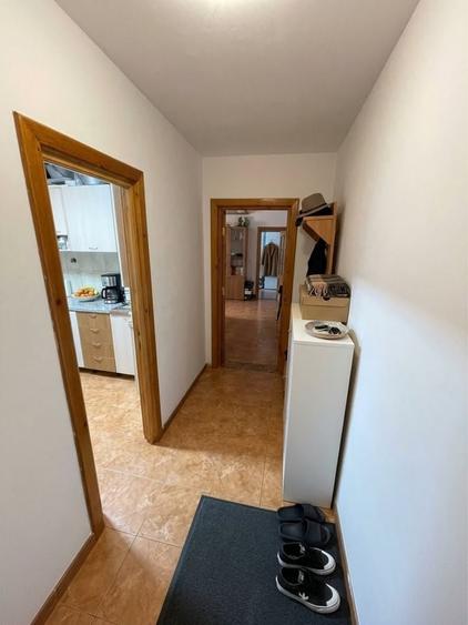 Apartament cu 2 camere semidecomandat în Exterior Vest