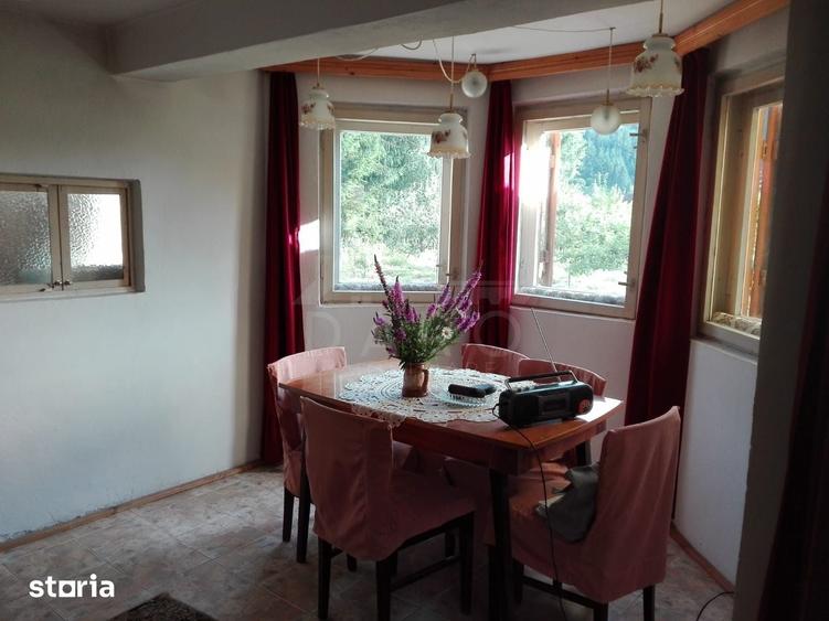 Casă cu 3 camere cu Teren 520 Mp în Lunca
