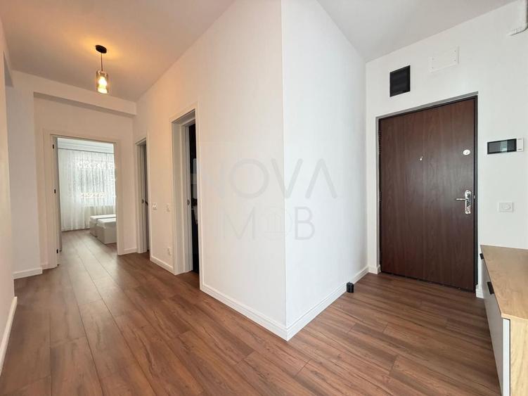 Apartament modern - 3 camere, prima inchiriere - Strand - 13