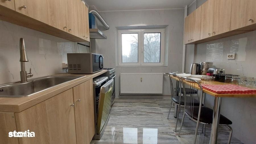 Apartament cu 2 camere semidecomandat în Titan