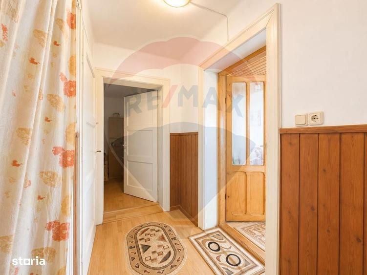 Casă cu 4 camere în Bod
