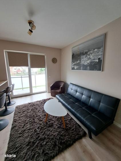 Apartament cu 2 camere în Valea Borcutului