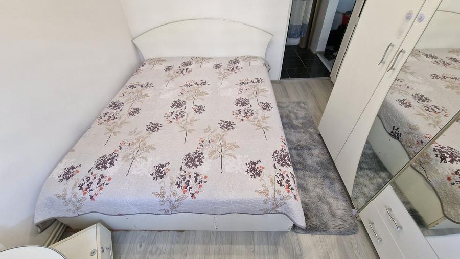 Apartament cu 2 camere semidecomandat în Nord