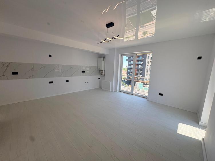 Apartament cu 2 camere semidecomandat în Theodor Pallady — fotografia 1