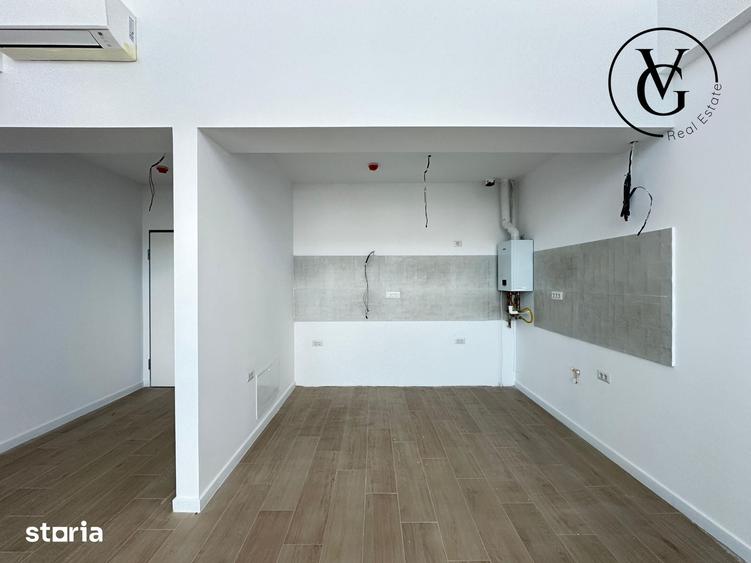 Apartament cu 2 camere semidecomandat în Tăbăcărie