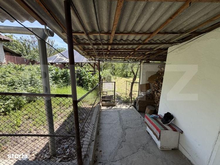 Casă cu 4 camere cu Teren 500 Mp în Central
