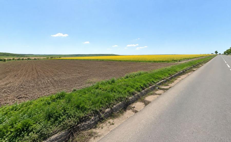 Teren agricol extravilan de 44000 mp, în Central
