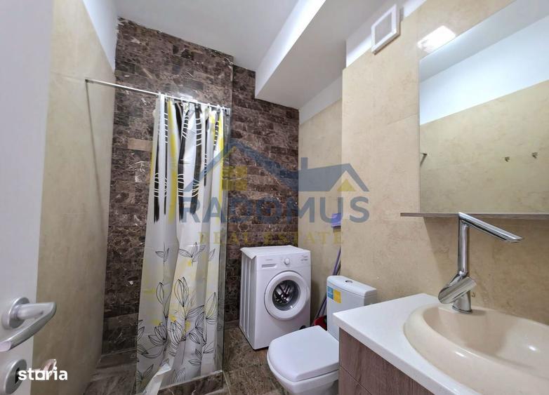 Apartament cu 3 camere, mobilat în 9 Mai