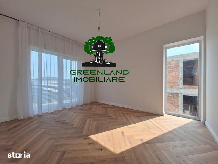 Casă cu 4 camere cu Teren 225 Mp în Bârnova
