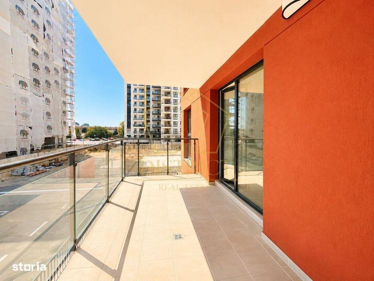 Apartament cu 3 camere în Central