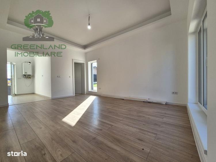 CASA P+E 3 camere, 2 bai, 90mp, teren 250mp, REDIU, mutare imediata - 2