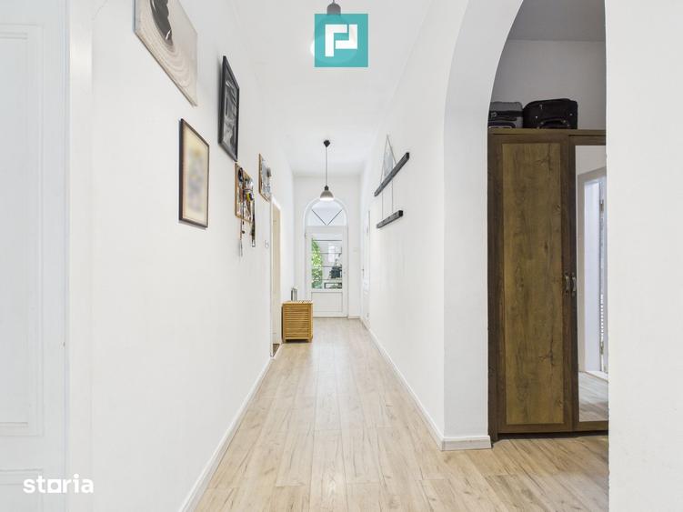 Casă cu 4 camere cu Teren 1700 Mp în Șagului