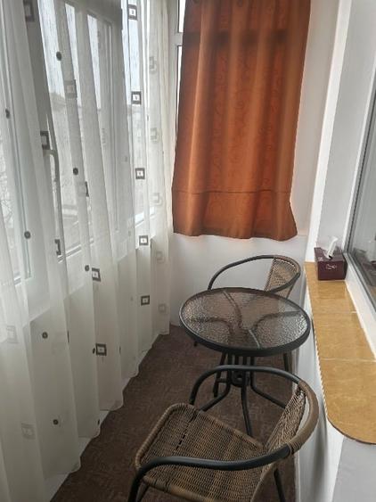 Apartament cu 3 camere decomandat, mobilat în Nord