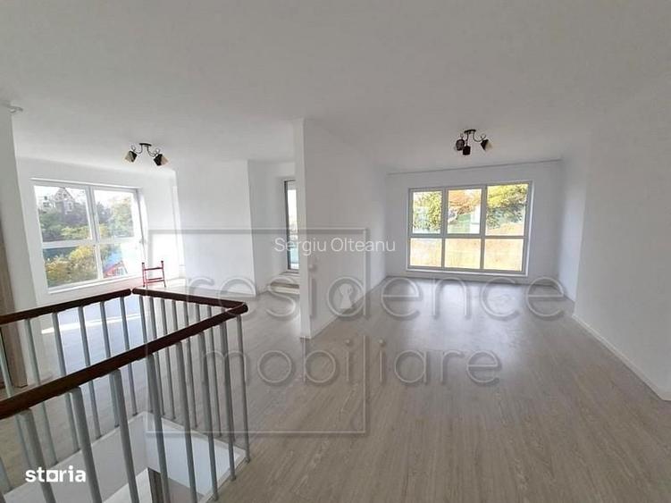 Comision 0%! Apartament 4 camere pe 2 niveluri,126 mp, Grigorescu+Parc