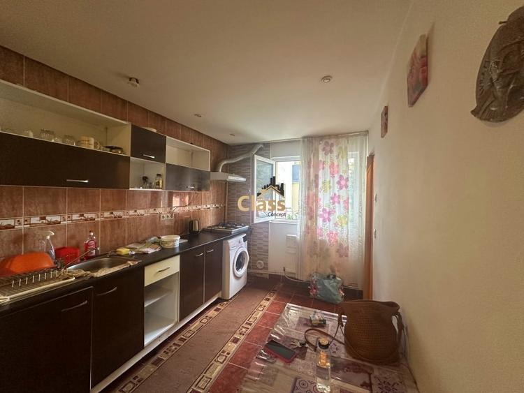 Apartament cu 2 camere decomandat, mobilat în Mărăști