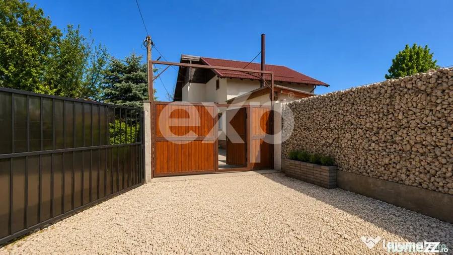 Casă cu 4 camere cu Teren 440 Mp în Hărman