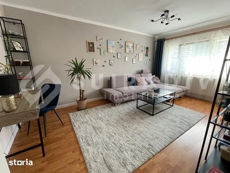 Apartament pet friendly, bloc cu lift- Grigorescu - 1