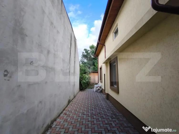 Casă cu 3 camere cu Teren 336 Mp în George Enescu