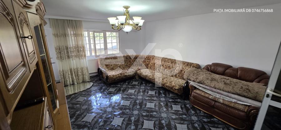 Super-Oportunitate! Apartament Spațios 3 Camere Decomandat(81 mp utili, An 1990) - 2