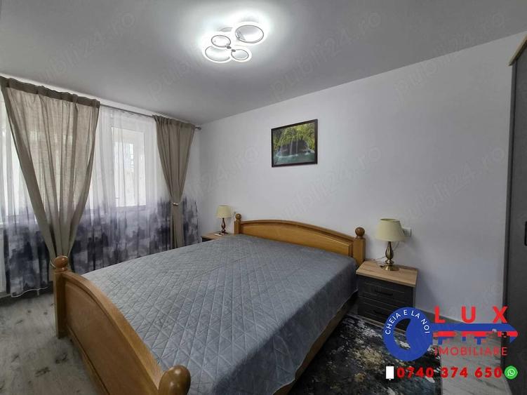 Apartament cu 2 camere semidecomandat în Ultracentral