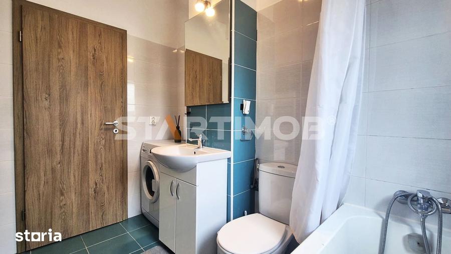 Apartament cu 2 camere în Sânpetru