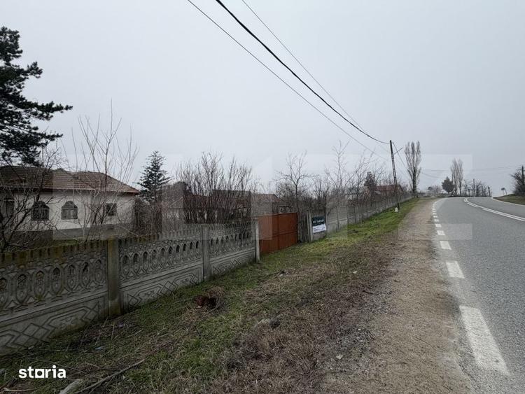 Casă cu 3 camere în Căciulătești