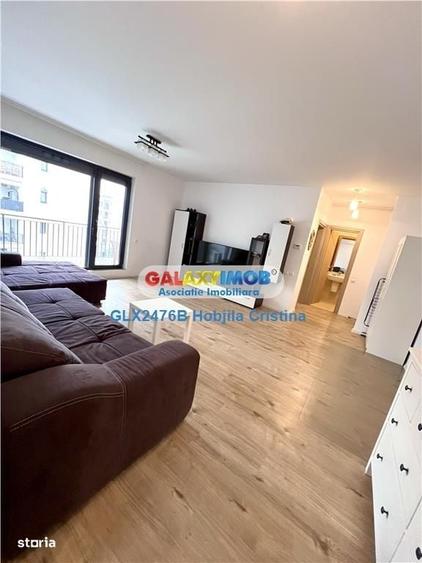 Apartament cu 4 camere în Băneasa