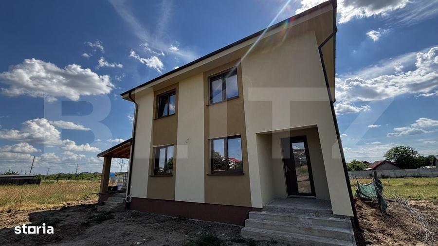 Casă cu 4 camere în Bariera Vâlcii