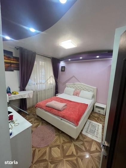 Apartament cu 2 camere decomandat în Bularga