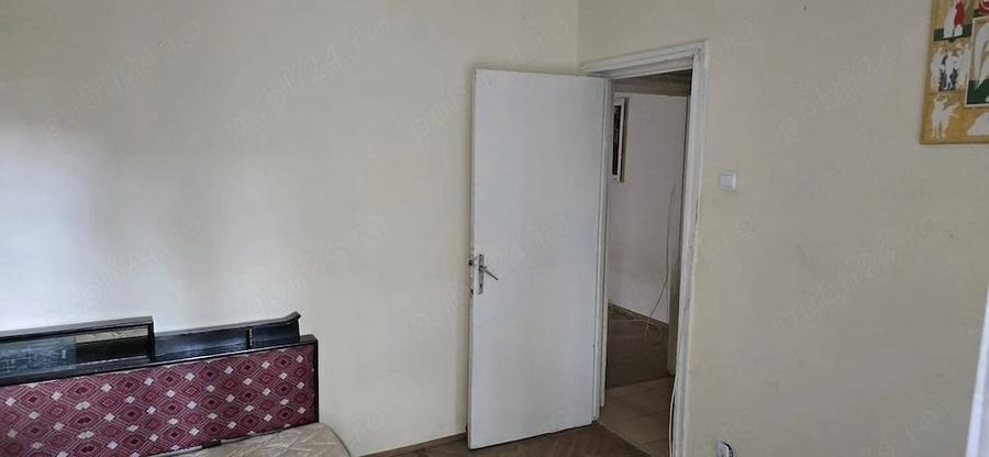 Apartament cu 2 camere semidecomandat în Tătărași