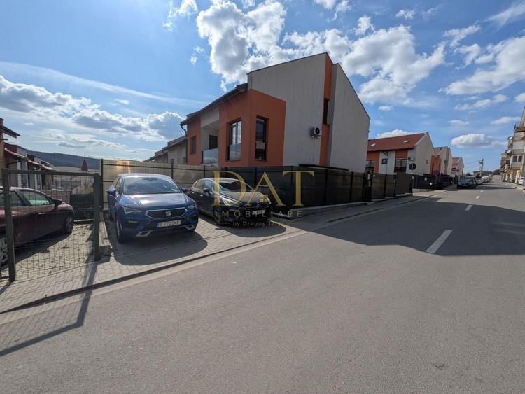 Apartament cu 4 camere în Baciu