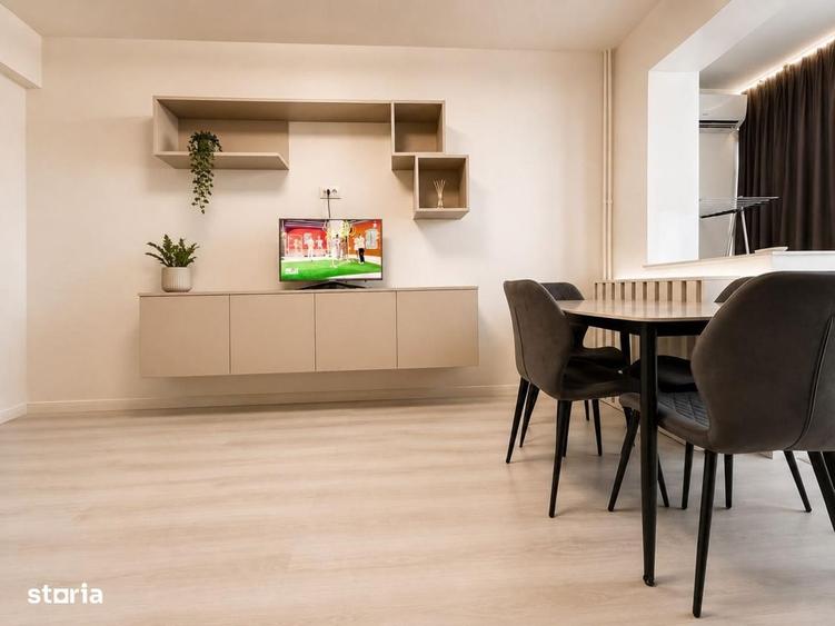 Garsoniera de inchiriat complet renovata | Titan | 1 Decembrie| - 7