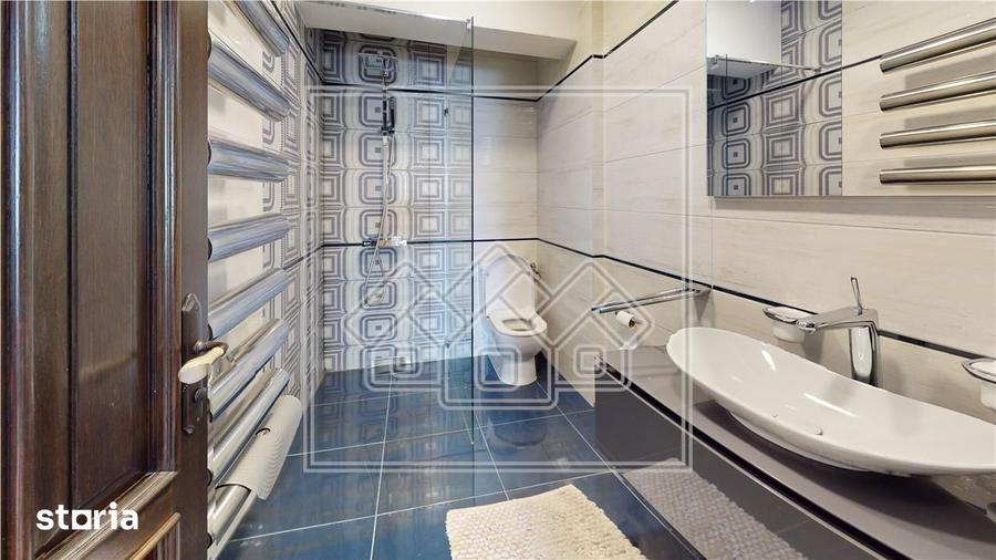 Penthouse 4 camere, 2 bai, garaj subteran, 2 terase, M. Viteazu - 6