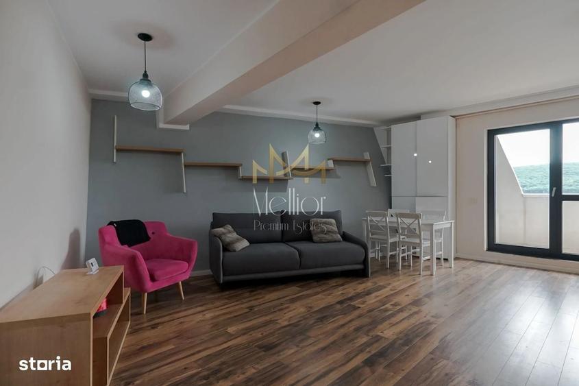 Apartament 3 camere priveliste parcare subterana Wings! - 1