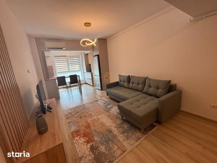 Apartament 2 camere de inchiriat - Drumul Binelui - Metrou Aparatori - 9