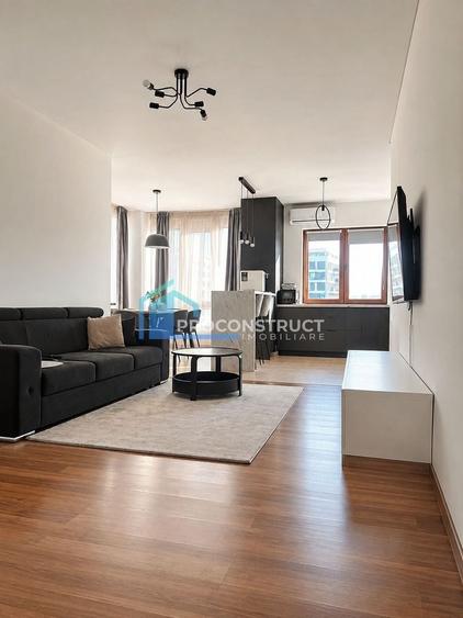 Apartament 2 camere de inchiriat, Calea Torontalului - 67 mp 550 EUR - 2