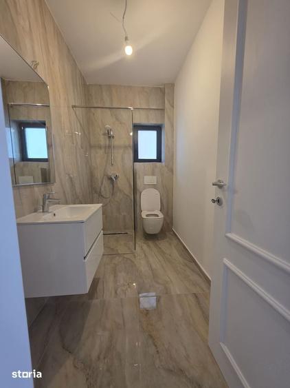 Apartament bloc nou finalizat, mobilat, privata - 7
