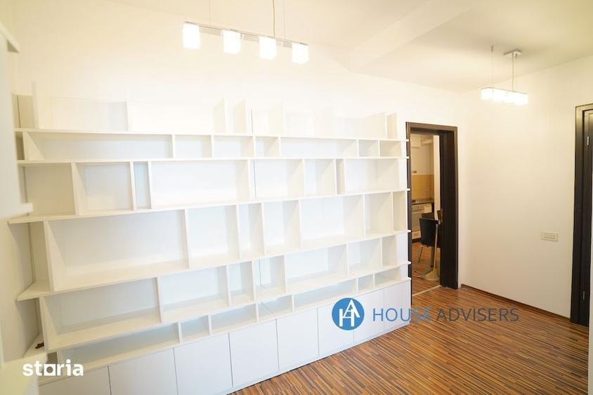 Apartament cu 2 camere în Cișmigiu