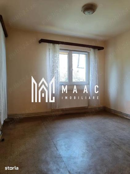Apartament cu 2 camere decomandat în Vasile Aaron
